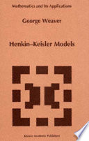 Henkin-Keisler models /