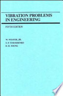 Vibration problems in engineering /