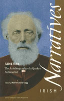 Alfred Webb : the autobiography of a Quaker nationalist /