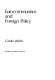 Eurocommunism and foreign policy /