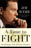 A time to fight : reclaiming a fair and just America /