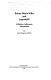 Rainer Maria Rilke and Jugendstil : affinities, influences, adaptations /