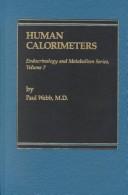 Human calorimeters /