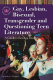 Gay, lesbian, bisexual, transgender and questioning teen literature : a guide to reading interests /