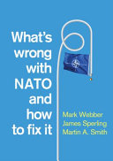 What's wrong with NATO and how to fix it /