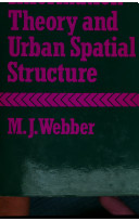 Information theory and urban spatial structure /