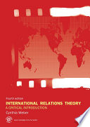 International relations theory : a critical introduction /