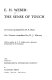 E. H. Weber : the sense of touch /