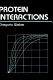 Protein interactions /