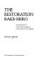 The restoration rake-hero : transformations in sexual understanding in seventeenth-century England /