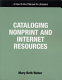 Cataloging nonprint and Internet resources : a how-to-do-it manual for librarians /