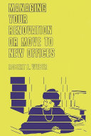 Managing your renovation or move to new offices /