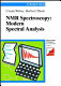 NMR spectroscopy : modern spectral analysis /
