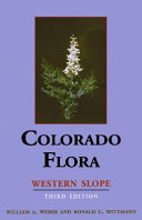 Colorado Flora : Western Slope /