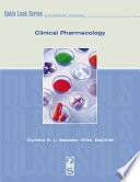 Clinical pharmacology /