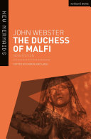 The Duchess of Malfi /