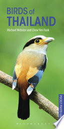 Birds of Thailand /