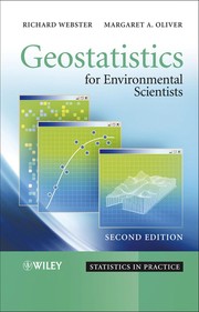 Geostatistics for environmental scientists /