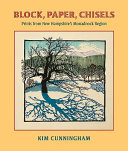 Block, paper, chisels : prints from New Hampshire's Monadnock Region /