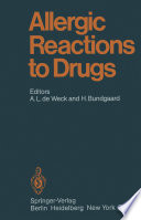 Allergic Reactions to Drugs /