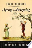 Spring awakening : a children's tragedy /