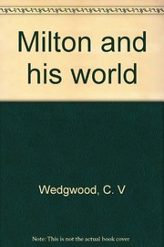 Milton and his world /