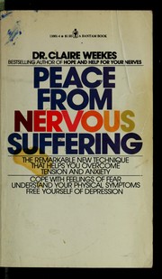 Peace from nervous suffering /