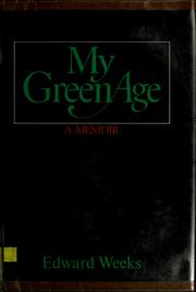 My green age.