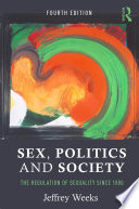 Sex, politics and society : the regulation of sexuality since 1800 /