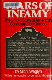 Years of infamy : the untold story of America's concentration camps /