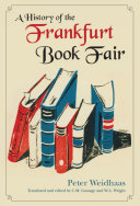 A history of the Frankfurt Book Fair /