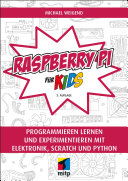 Raspberry Pi für kids /