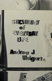 Sociology of everyday life /