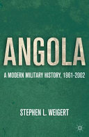 Angola : a modern military history, 1961-2002 /