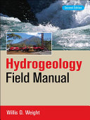 Hydrogeology field manual /