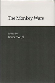 The monkey wars : poems /