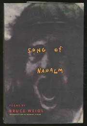 Song of napalm : poems /