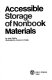 Accessible storage of nonbook materials /