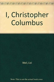 I, Christopher Columbus /