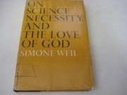 On science, necessity, and the love of God ; essays /