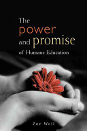 The power and promise of humane education /