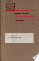 Ernest Bevin /