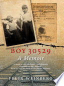 Boy 30529 : a memoir /