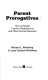 Parent prerogatives : how to handle teacher-misbehaviors and other school disorders problems /