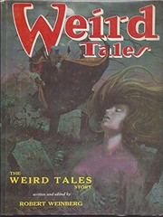 The Weird tales story /