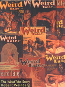The Weird tales story /