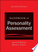 Handbook of personality assessment /