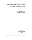 Child and adolescent psychopathology /