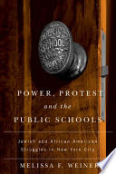 Power, protest, and the public schools : Jewish and African American struggles in New York City /