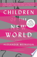 Children of the new world : stories /